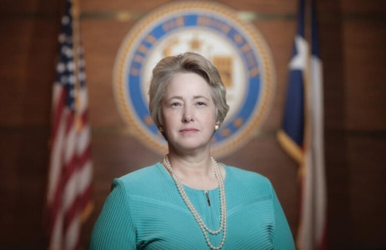 Annise D. Parker: Trailblazing Leadership and Innovation
