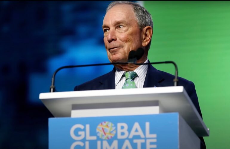 Michael R. Bloomberg: Leadership in New York City