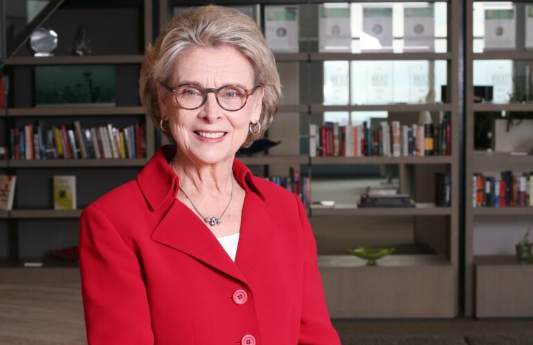 The Early Life and Values of Christine Gregoire