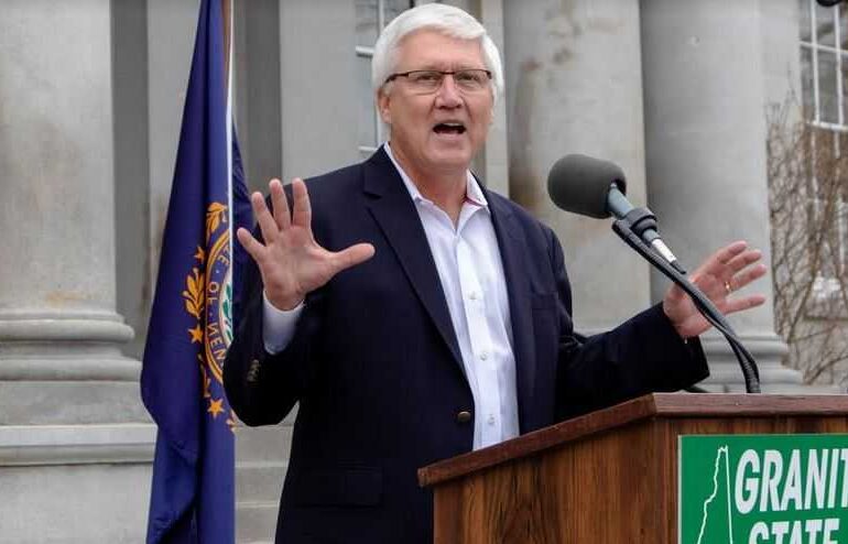 The Political Landscape of Chuck Morse