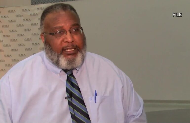 Diving into the Life of Cedric Glover