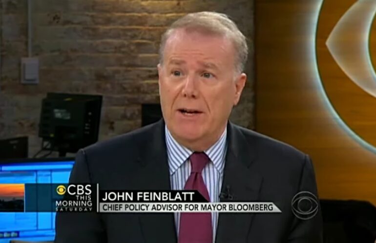 Exploring the Impact of John Feinblatt’s Contributions