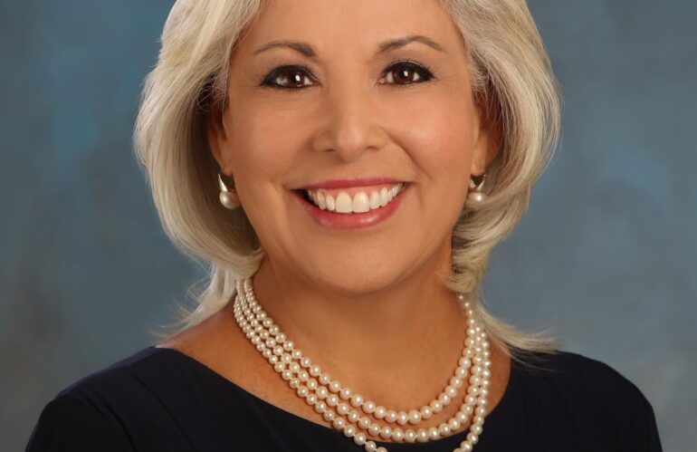 Nelda Martinez: Leading with Determination and Vision