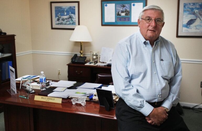 Leadership and Legacy: Billy Swails’ Impact on Pleasant