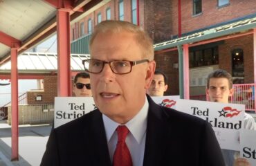 Ted Strickland