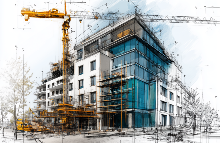 A Building’s Capacity for Repair and Renewal in the Evaluation of Modern Projects